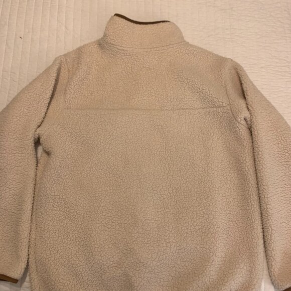 1/3 Button Down Sweater - Picture 2 of 3
